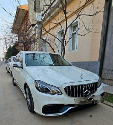 Mersdes Benz w212 sotiladi