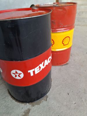 Темир бочка сотилади