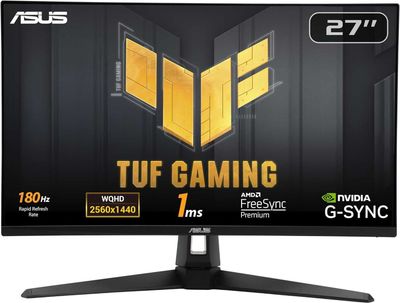 [НОВЫЙ] Монитор ASUS TUF VG27AQ3A | 27" 2K 180Hz Fast IPS