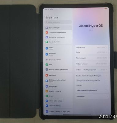 Xiomi Redmi Pad Pro WiFi 8/256 GB