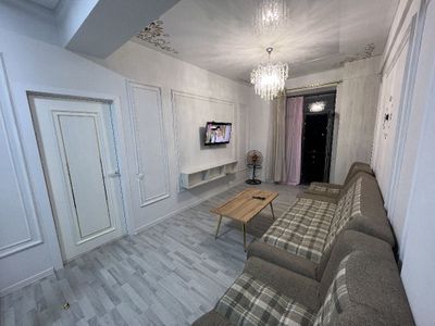 Zudlik bilan novostroyka domda 2 xonali kvartira ijaraga beriladi