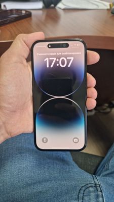 Iphone 14 pro тиник холатда