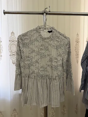 Красивая блузка