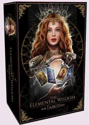 Карты Таро Мудрости Стихий, Elemental Wisdom Tarot