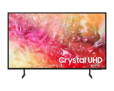 Samsung Телевизор UE50DU7100UX 50" 4K UHD, черный