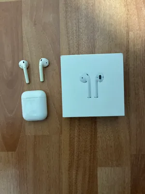Airpods 2 оригинал