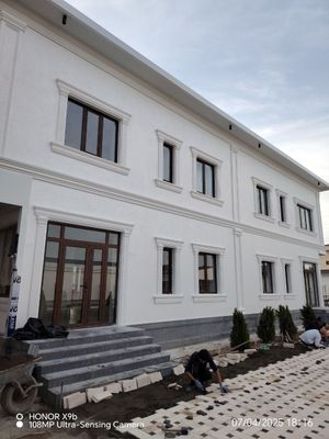 Fasadchi.uz N1 Travertin Ottochento Marmareno Leanardo Kartamira Tyaga