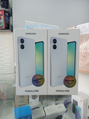 Samsung A06 4/128GB