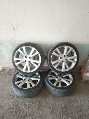 Captiva diska R17