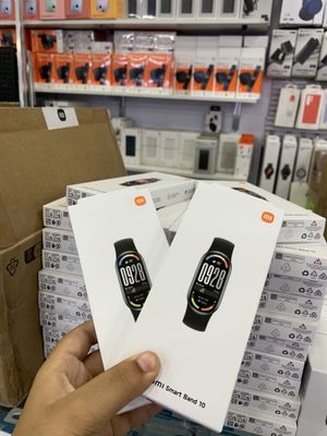 Mi band 10 black Orginal
