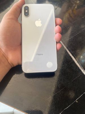 iPhone X xotira 64 xolati alo