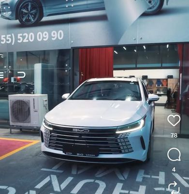 BYD Chazor LUX • 55 км