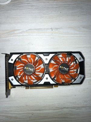 Видеокарта Gtx 750 ti 2 гб