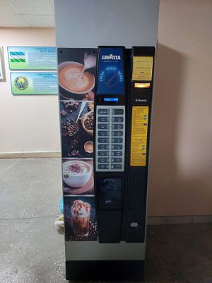 Срочно.Кофейный автомат Saeco Cristallo FS 600