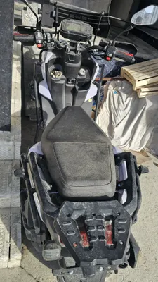 Скутер холати ало