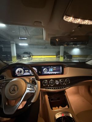 Mercedes Benz Maybach