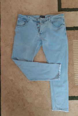 ZARA MAN W36/L32 Model : 002 Made in Turkey