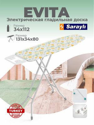 Dazmol Stoli Sarayli Evita