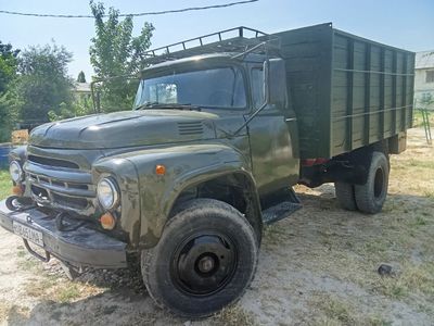 Zil 130 boʻrtli ten