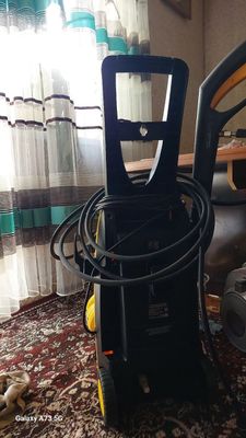 Karcher xolati yaxshi