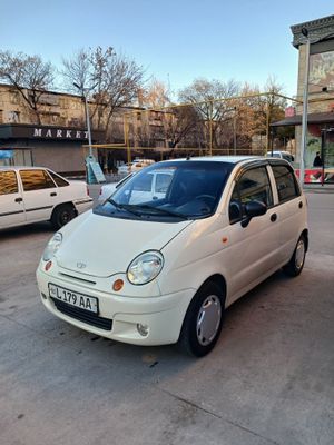 Matiz avtomat 2008