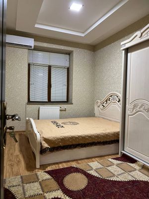 Аренда Квартира 2 хона Новастройка Себзор Gold House