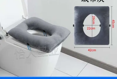 Подушка, сидушка при геморрое