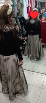 Vecherni kôylak. 200ming sôm