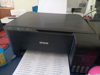 Epson l3100 trivodnom