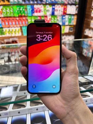 Iphone 12 pro holati tiniq 82%