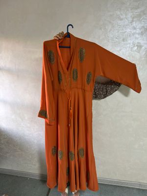 платье Абая куйлак