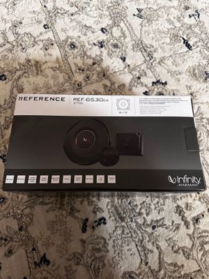Колонки Infinity reference 6530cx 270w