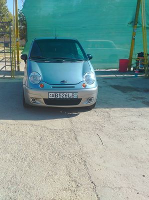 Matiz Best sotiladi