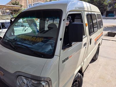 Chevrolet Damas 2008 yil