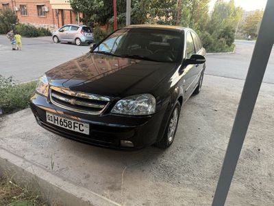Laseti 1.8 mehanika