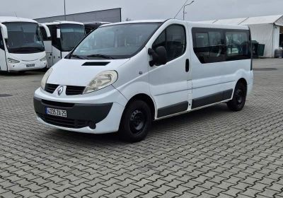 Renault Trafic Avtozapchasti Original
