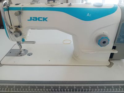 JACK A2 tikuv mashinasi srochno sotiladi