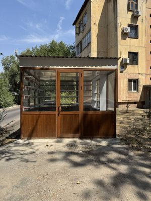 Бутка сотилади 3*3 9 кв.м яхши холатда