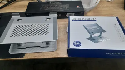 Noutbukla uchun Подставка