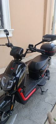 Skuter velo max 6 ta akumlyator 20w