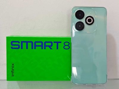 Infinix Smart 8 Hd