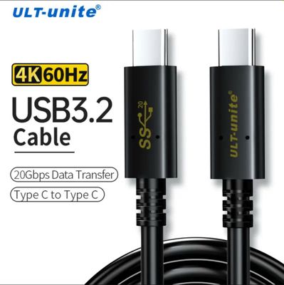 USB 3.2 Type C to Type C