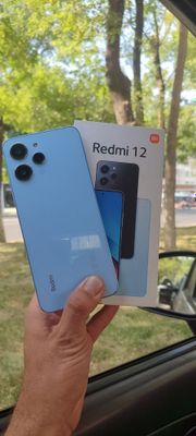 Redmi 12 4+2/128 blue