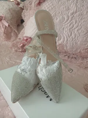 женские басаножки