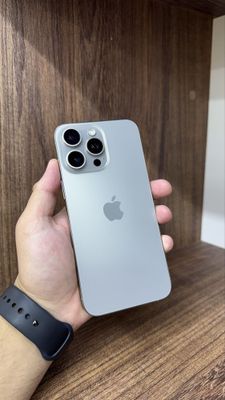 iPhone 15 Pro Max 256gb Natural Titanium 88%