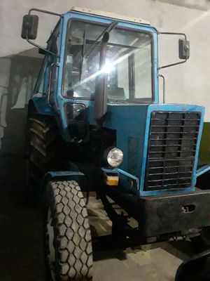 MTZ 80, Claas prespadbor