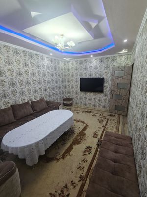 Когон шахрида квартира барча жихозлари бн сотилади