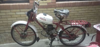 Продается веломотор Riga 13