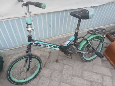 Velosiped Велосипед