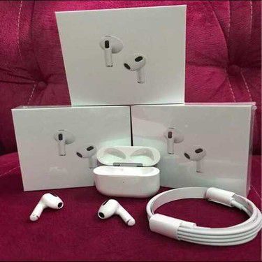 Наушники Apple AirPods Pro 3. В рассрочку.